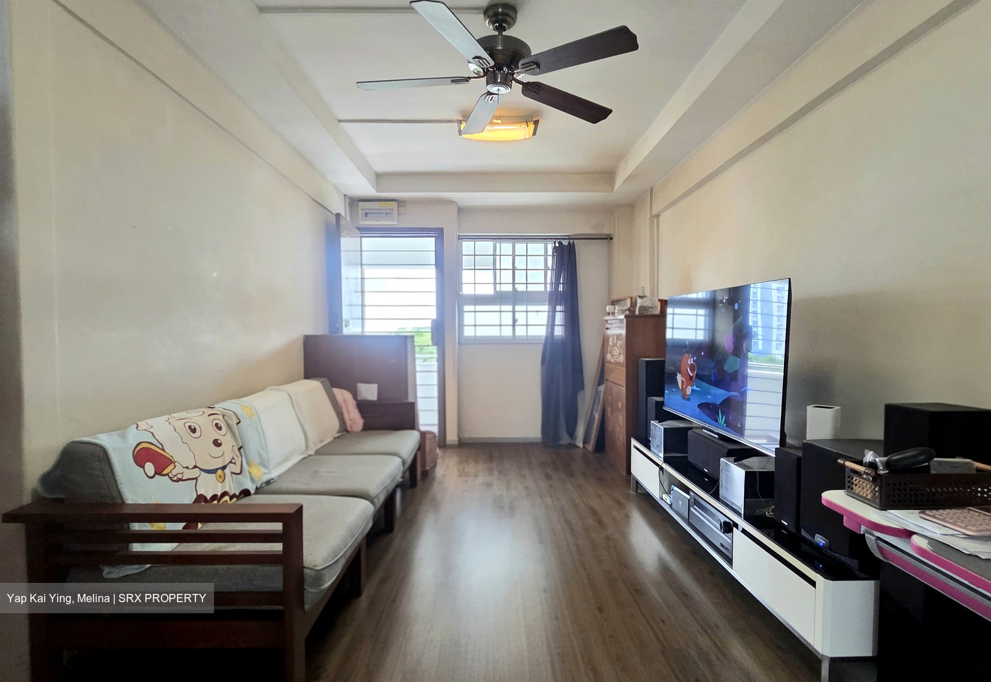Blk 502 Ang Mo Kio Avenue 5 (Ang Mo Kio), HDB 3 Rooms #556500291